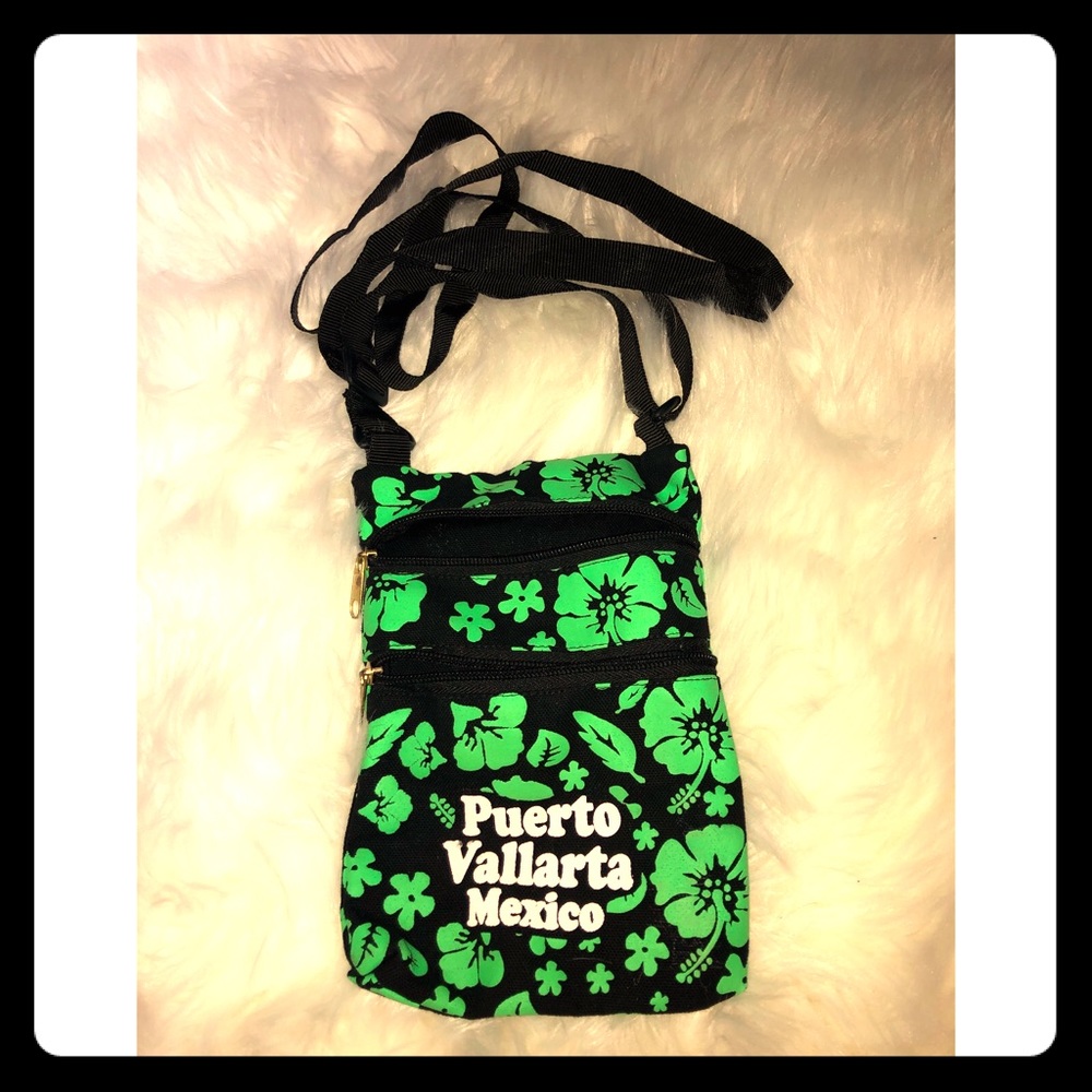Puerto Vallarta Crossbody